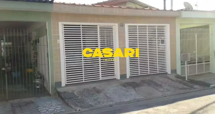 Casa térrea moderna e reformada no rudge ramos – são bernardo do campo