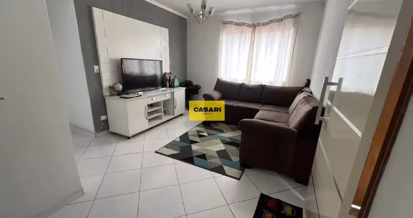 Apartamento à venda em santa terezinha sbc | 70 m², 2 quartos e 2 vagas