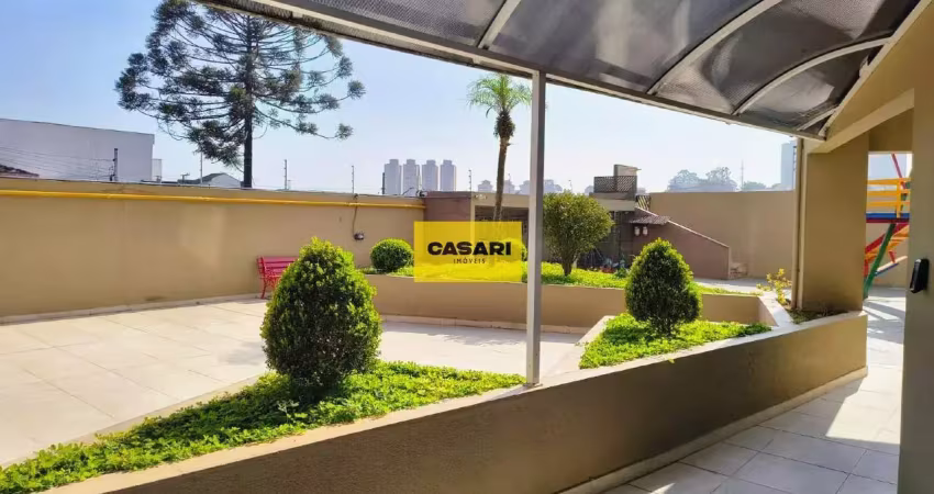 Apartamento à venda com 2 banheiros, bairro assunção - são bernardo do campo.