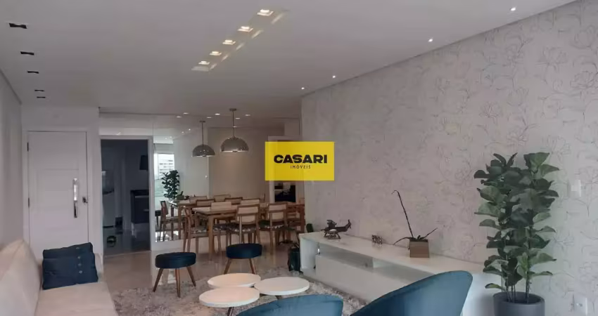Apartamento à venda, 3 quartos, 3 suítes, 3 vagas, jardim do mar - são bernardo do campo/sp