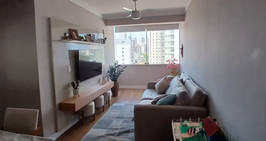Apartamento à venda- 3 dorm - 73m² - centro - são bernardo do campo/sp