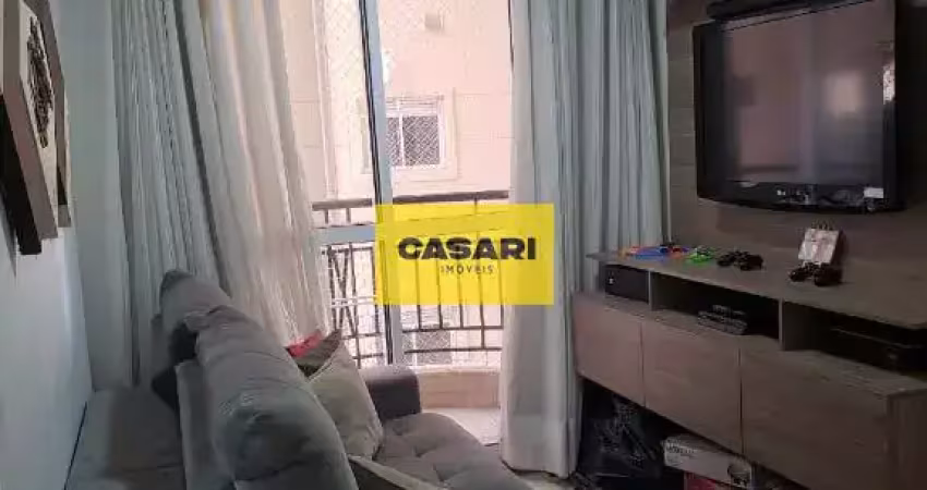 Apartamento à venda- 2 dormitórios - 52m² - assunção - são bernardo do campo