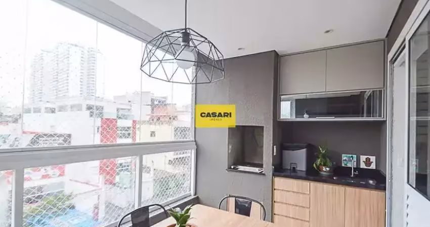 Apartamento com 3 dormitórios à venda, 79 m² - anchieta - são bernardo do campo/sp
