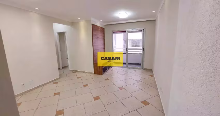Apartamento à venda no bairro assunção – 65 m², 2 dormitórios (1 suíte) – são bernardo do campo