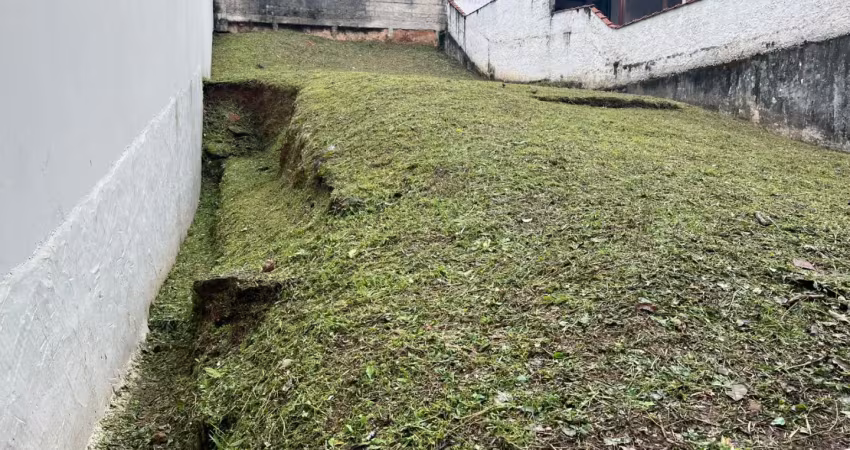 Terreno à venda, 295 m² - parque espacial - são bernardo do campo/sp