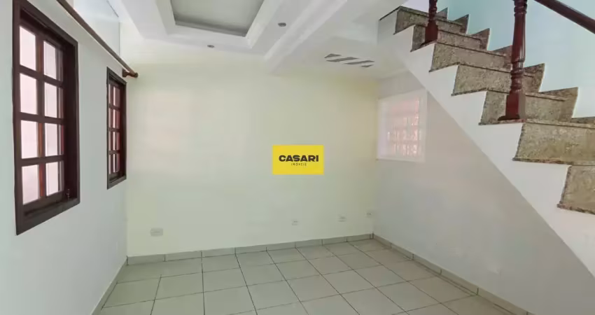 Sobrado 3 quartos (1 suíte) no bairro nova petrópolis em são bernardo do campo