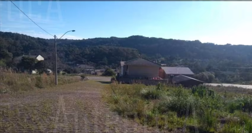 Terreno em condomínio fechado à venda na Rua Angelo Demoliner Sobrinho, Ana Rech, Caxias do Sul