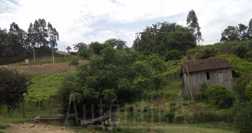 Terreno à venda na Rua Genésio Preto, 574, Desvio Rizzo, Caxias do Sul