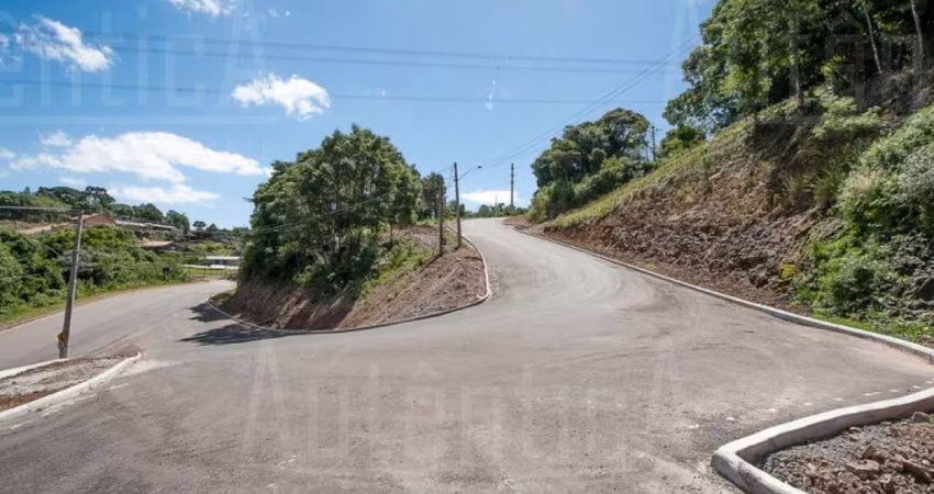 Terreno à venda na R. Santo Zanella, Diamantino, Caxias do Sul