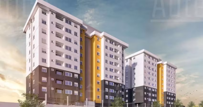 Apartamento com 2 quartos à venda na Rua Engenheiro Evald Arboite, 789, Interlagos, Caxias do Sul