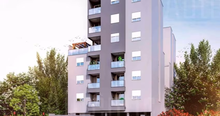 Apartamento com 2 quartos à venda na Rua Gilberto Candeias, 535, Santa Catarina, Caxias do Sul