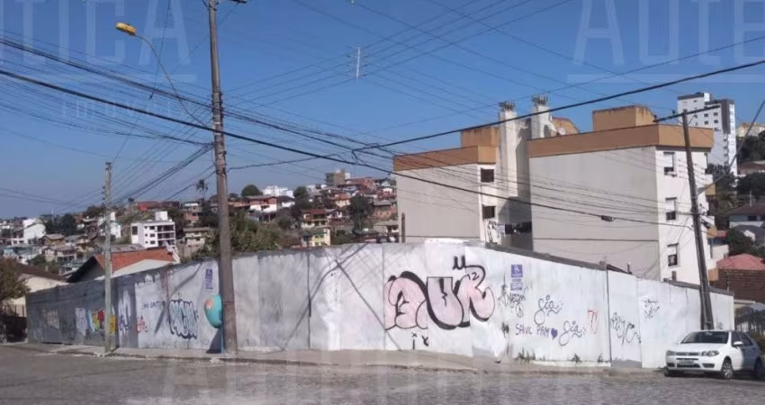 Terreno à venda na Rua Campos Junior esquina com Henrique Dias, S/N, Rio Branco, Caxias do Sul