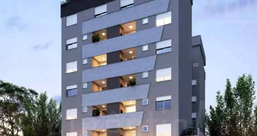 Apartamento com 2 quartos à venda na Rua Tarquinio Zambelli, 258, Nossa Senhora de Lourdes, Caxias do Sul