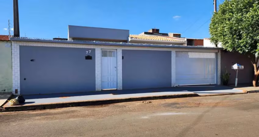 Casa com 3 quartos à venda na Rua Doutor Fernando Arens, Jardim do Lago, Artur Nogueira