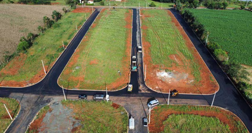 Terreno no Jardim do Sol em Artur Nogueira -SP (PAGAMENTO PARCELADO)