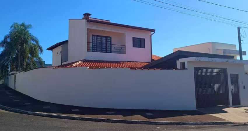 Sobrado no Condomínio Portal dos Manacás