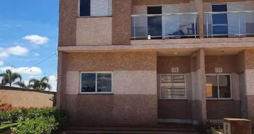 Sobrado no residencial dos ipês em artur nogueira - sp