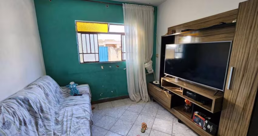 Casa com edícula no Parque dos Trabalhadores 