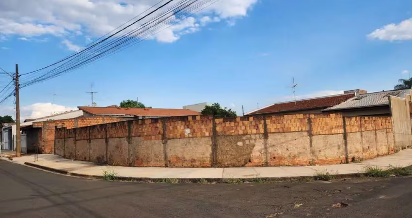 Terreno à venda na Rua Doutor Fernando Arens, Itamaraty, Artur Nogueira