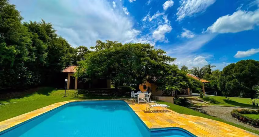 Casa no condomínio fazenda duas marias holambra - sp