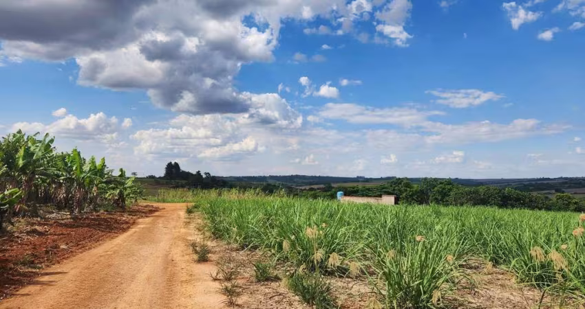 Sítio com 72.600 m² em Artur Nogueira - SP.