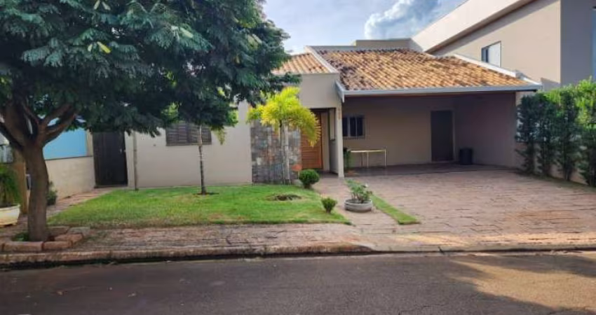 Casa no Condomínio Portal dos Manacás em Artur Nogueira - SP