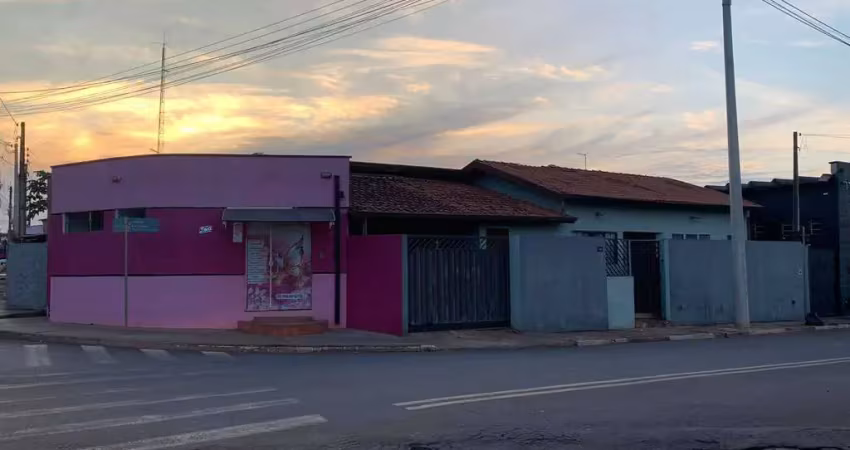 Casa com 2 quartos à venda no Centro, Engenheiro Coelho 