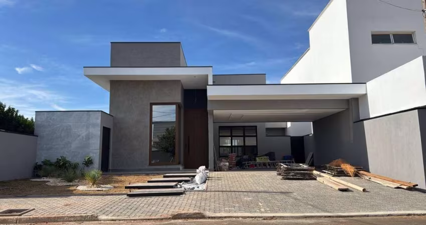 Casa no condomínio Portal dos Manacás em Artur Nogueira - SP