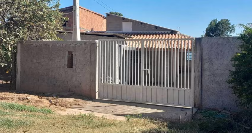 Chácara com casa no Recanto das Flores