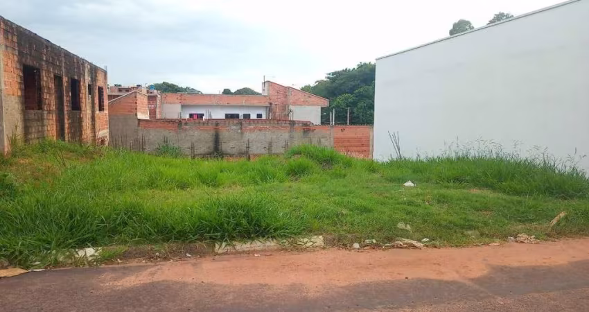 Terreno no Jardim dos Ipês