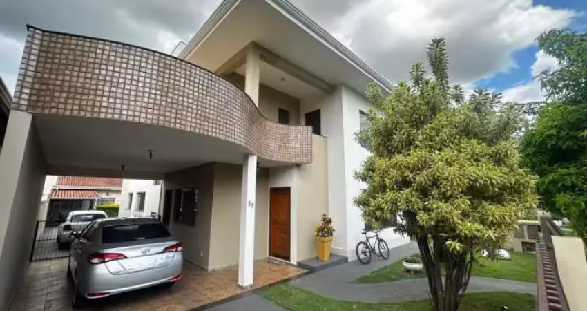 Casa no Condomínio Lagoa Bonita em Engenheiro Coelho