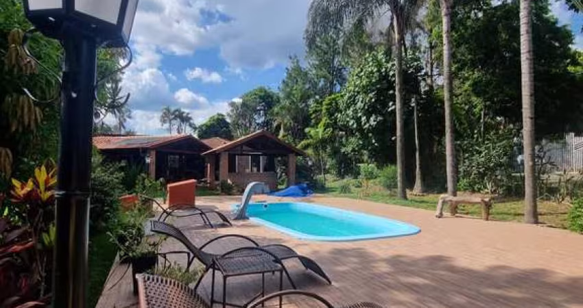 Chácara com 2.000 m² no Residencial Vale do Sol em Artur Nogueira - SP