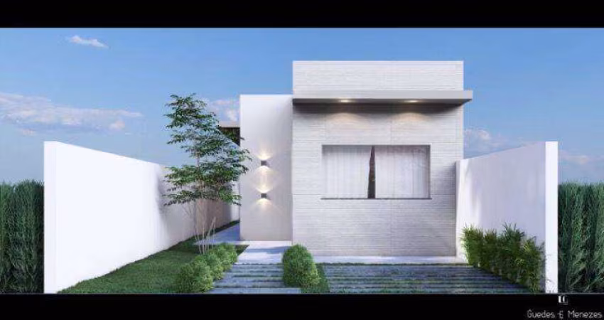 Casa no Residencial da Torre