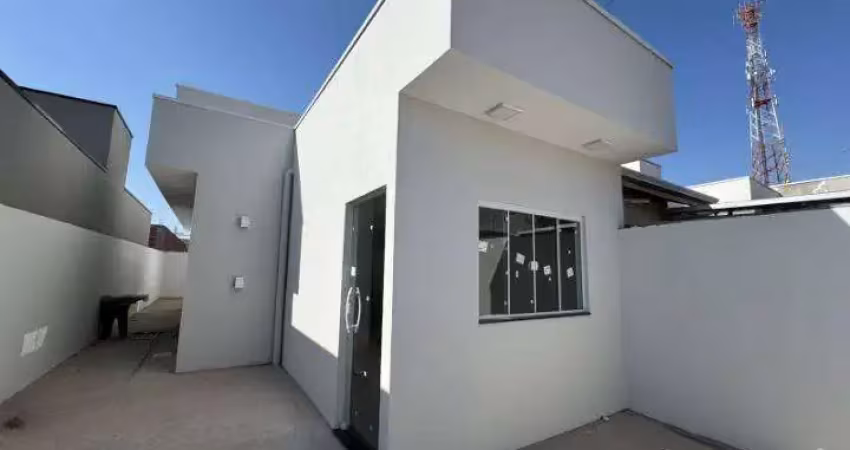Casa com 2 quartos à venda na Rua Doutor Fernando Arens, Coração Criança, Artur Nogueira