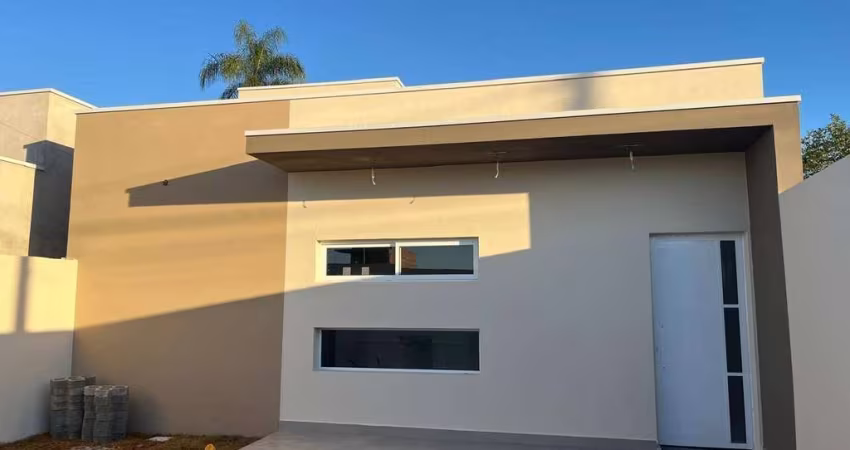 Casa nova no Villa Nogueira em Artur Nogueira - SP