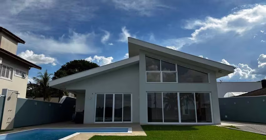 Casa em condomínio fechado com 3 quartos à venda no Portal do Lago, Engenheiro Coelho 