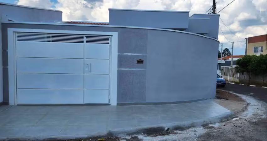 Casa com 2 quartos à venda na Rua Doutor Fernando Arens, Residencial Parque dos Ipês, Artur Nogueira