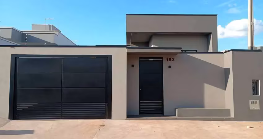 Casa com 3 quartos à venda na Rua Doutor Fernando Arens, Residencial Conquista II, Artur Nogueira