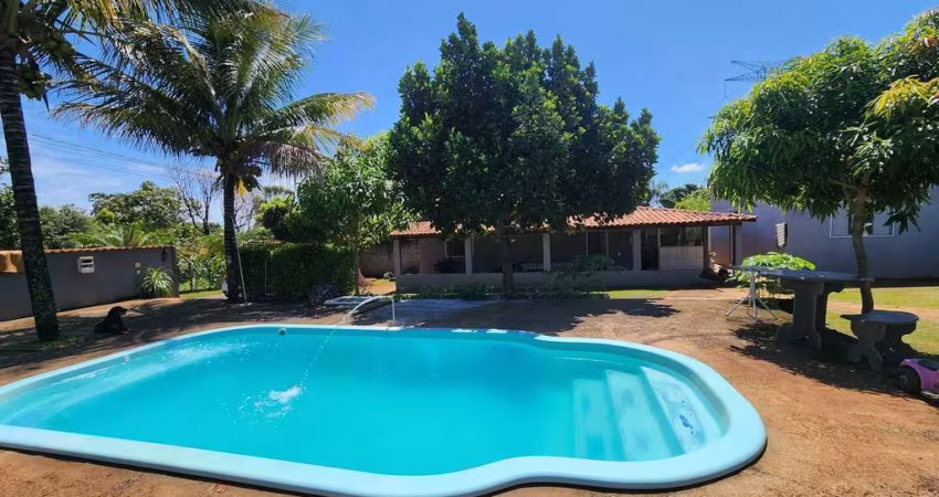 Chácara no Residencial Califórnia em Artur nogueira