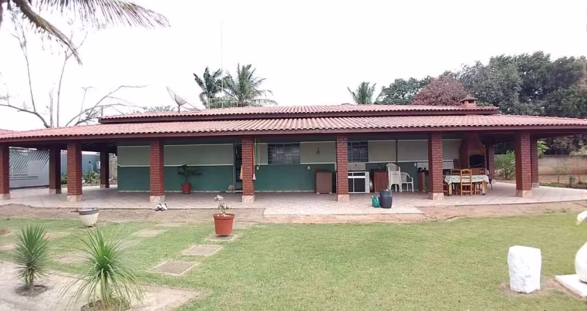 Chácara com 1.450m² no Jardim Blumenau