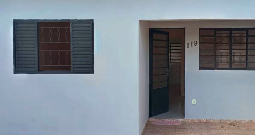 Casa no bairro Itamaraty em Artur Nogueira.