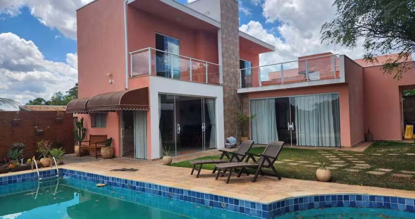 Chácara no Residencial Boa Esperança