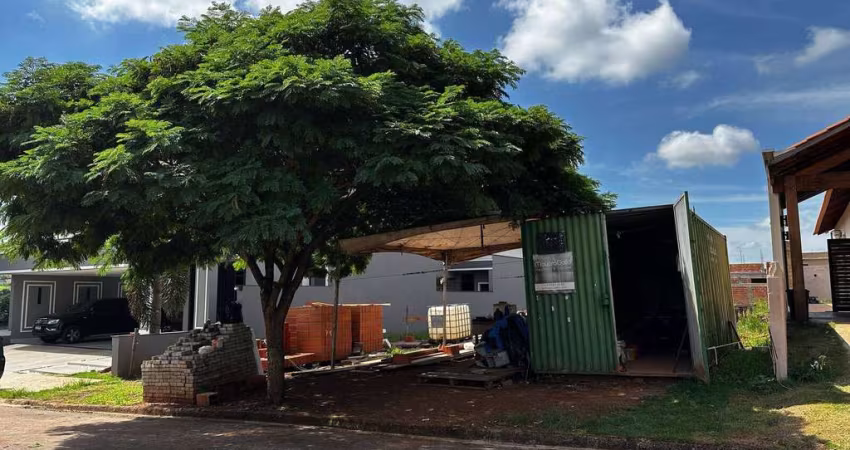 Terreno no Condomínio Portal dos Manacás