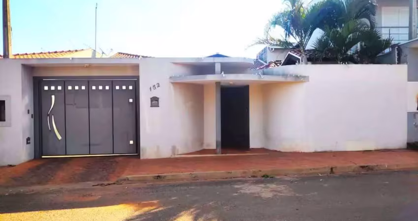 Casa no Jardim Conquista em Artur Nogueira - SP