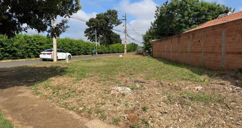 Terreno comercial de esquina