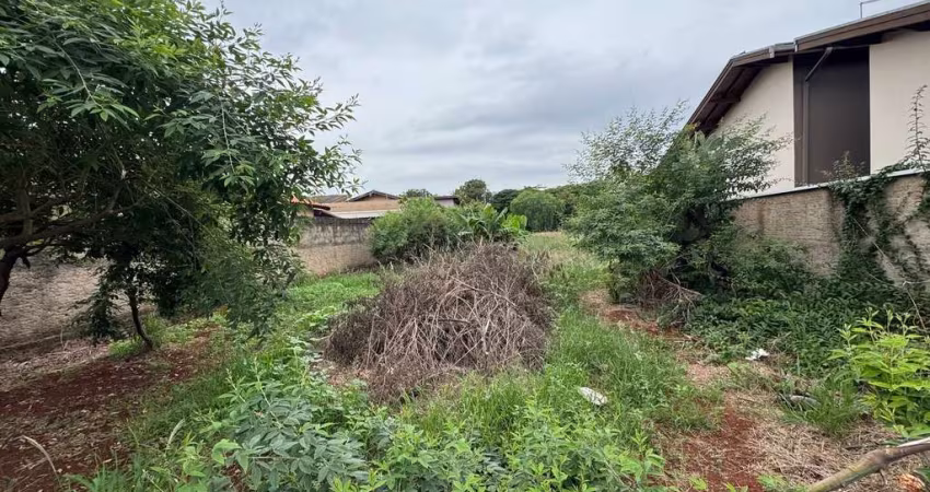 Terreno na região Central de Artur Nogueira