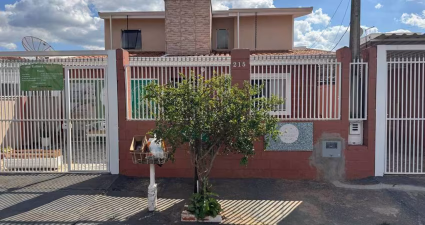 Casa com edícula no jardim Blumenau