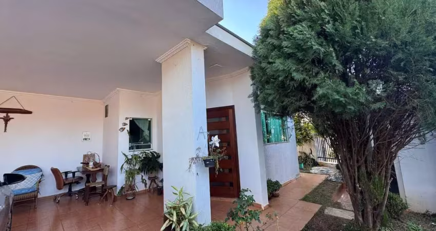 Casa com 3 quartos à venda na Rua Doutor Fernando Arens, Jardim Resek II, Artur Nogueira