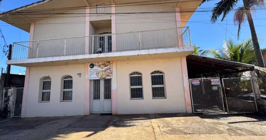 Prédio com 9 salas à venda na Cidade Universitária, Engenheiro Coelho 