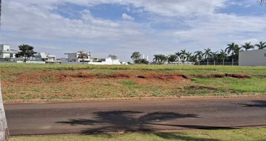 Terreno em condomínio fechado à venda na Lagoa Bonita, Engenheiro Coelho 
